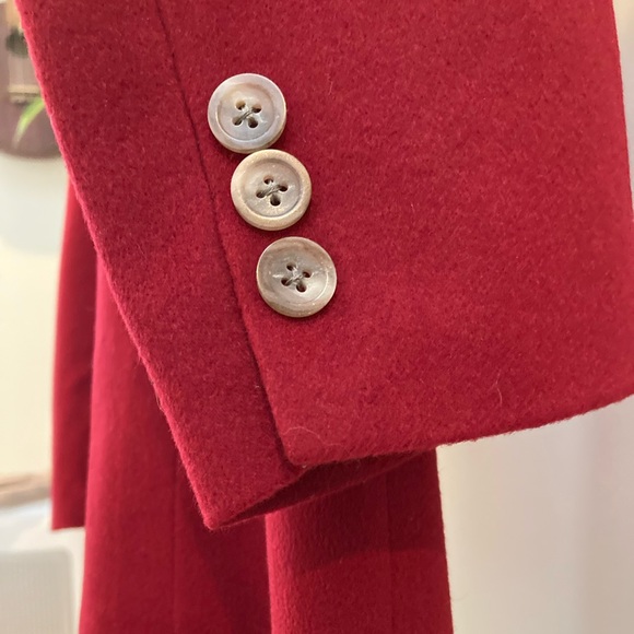 Vintage Cashmere Blazer - Picture 7 of 11